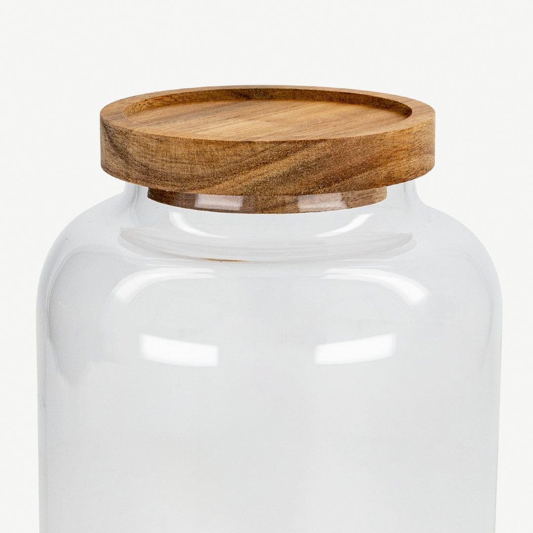 Veda Storage Jar - 2000ml