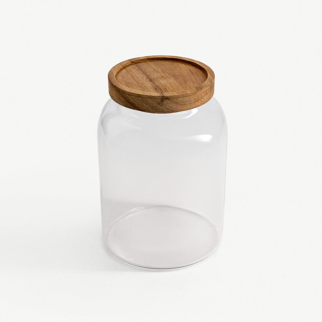 Veda Storage Jar - 1200ml