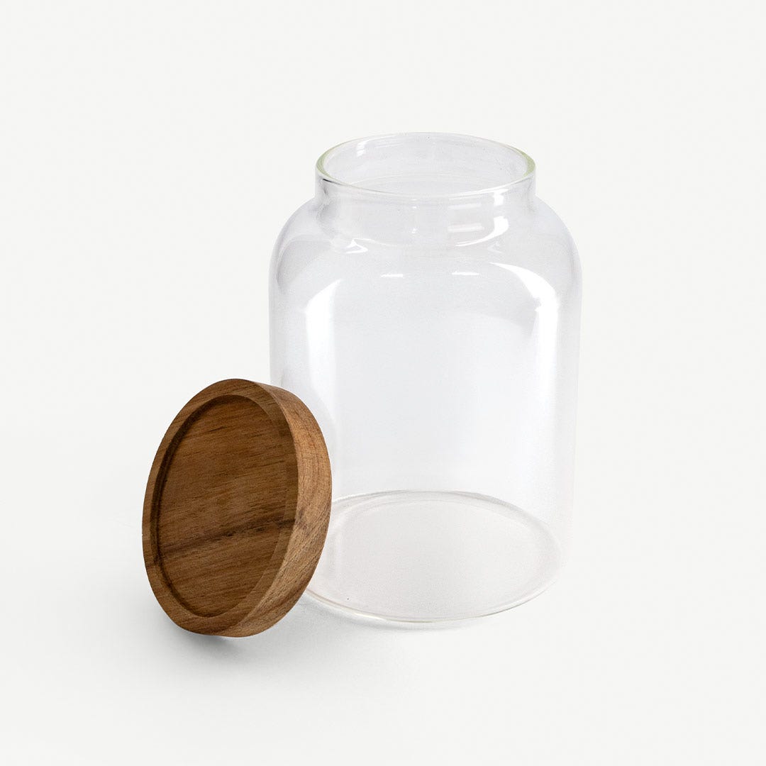 Veda Storage Jar - 1200ml