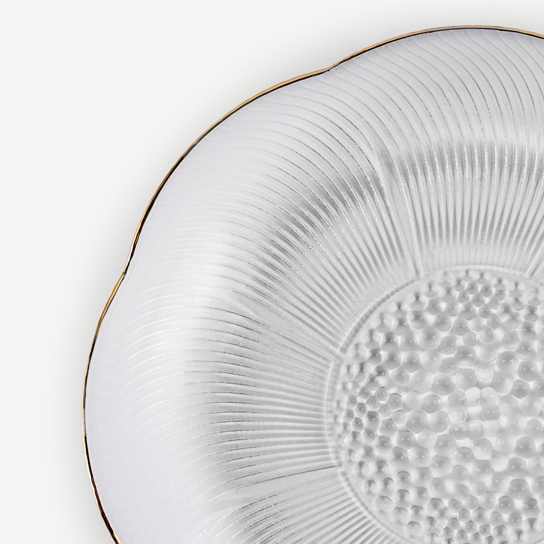 Velan Side Plate -23cm