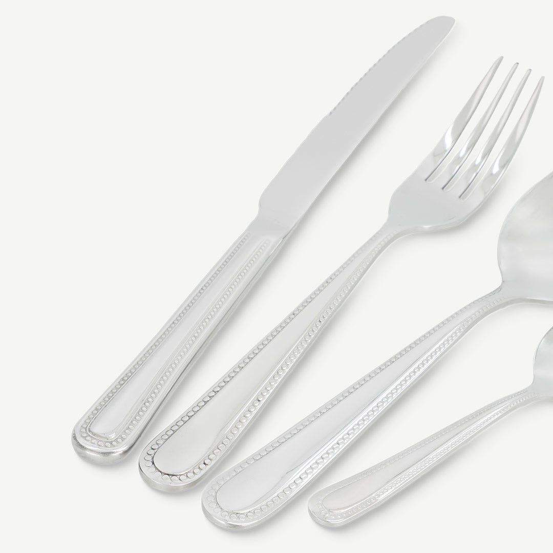 Veldo Cutlery Set of 24 Pcs