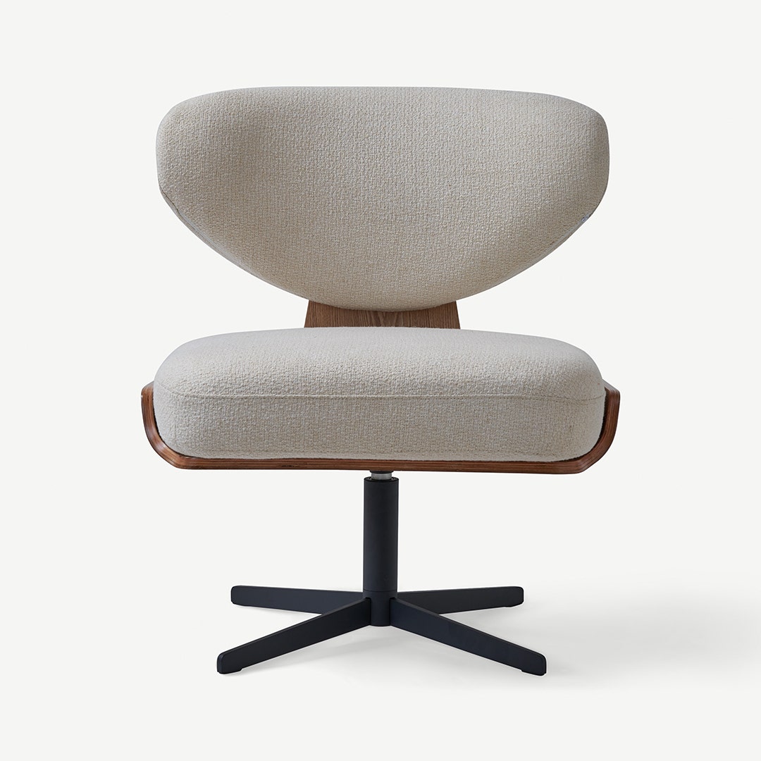 Buy Vellore Accent Chair Beige Online at Best Price in UAE OC Home