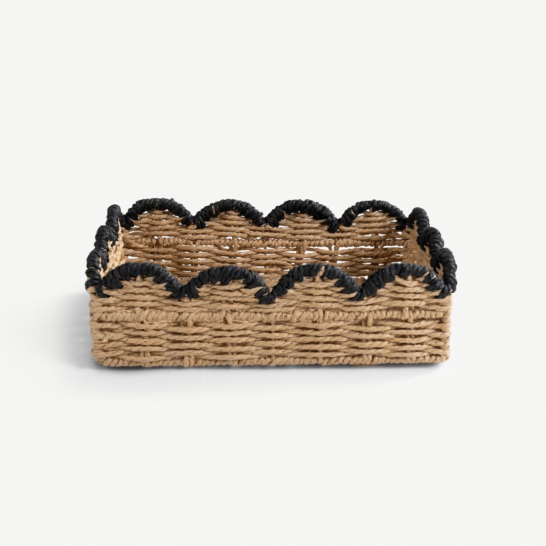 ڤيلوني سلة تخزين - 32x9 سم