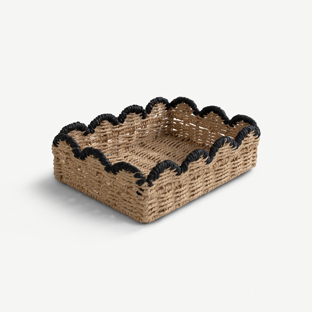 ڤيلوني سلة تخزين - 32x9 سم