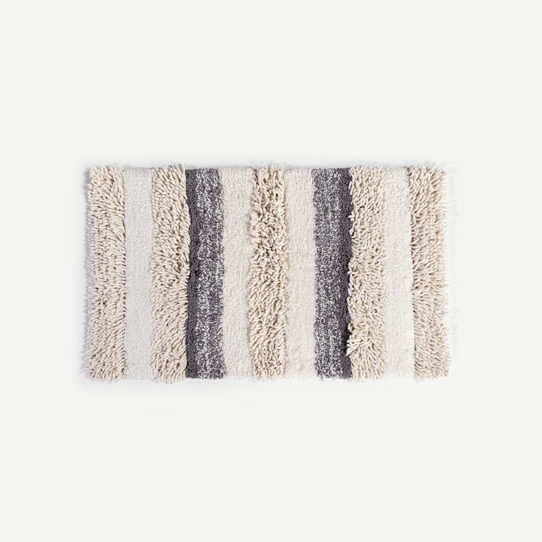 Venlor Tufted Bathmat - 50x80cm