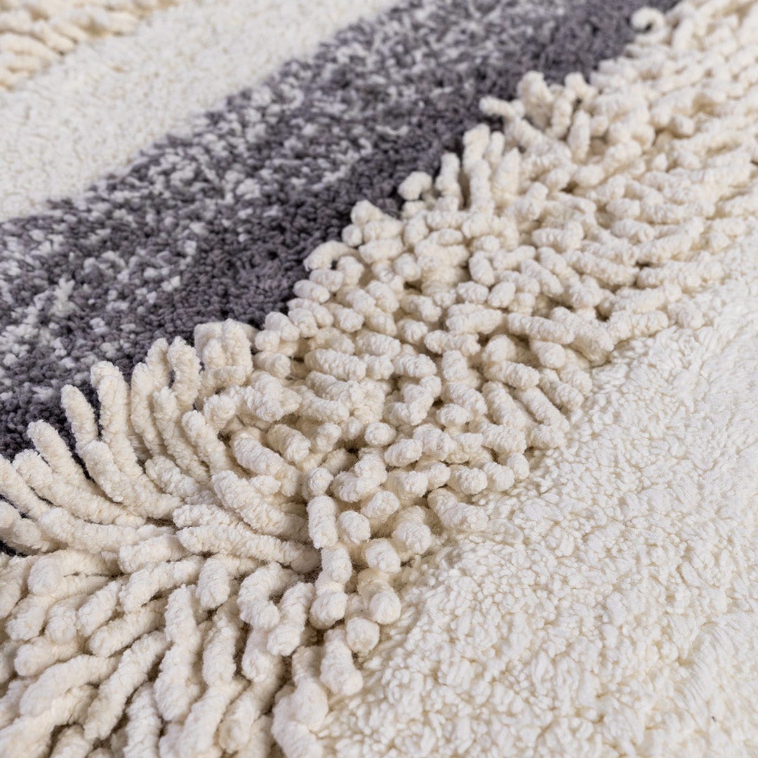 Venlor Tufted Bathmat - 50x80cm