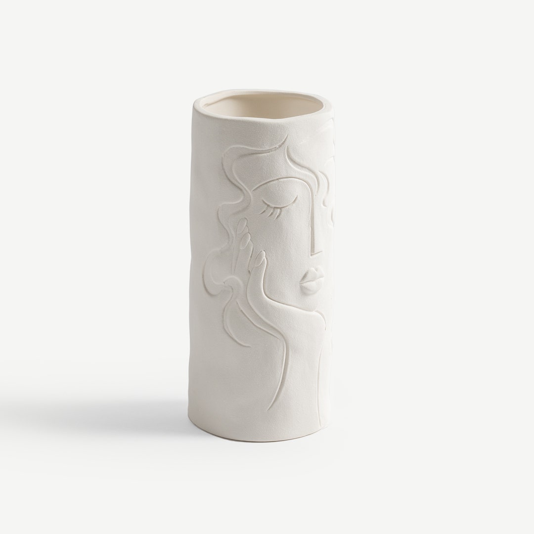 Veranie Ceramic Décor Vase -25cm