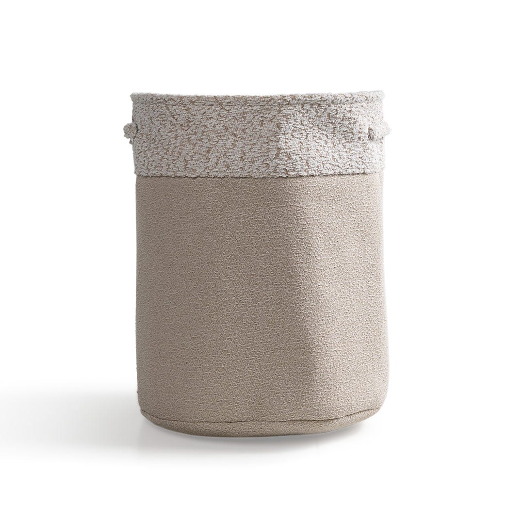 Verla Laundry Hamper - 38x48cm