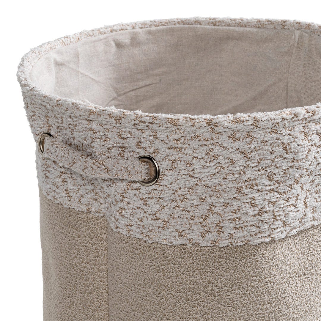 Verla Laundry Hamper - 38x48cm