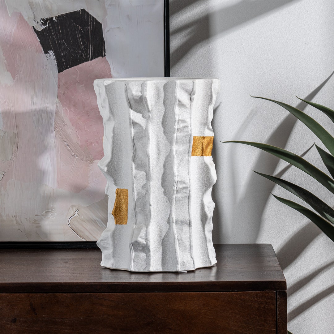 Verlay Ceramic Decor Vase -31cm