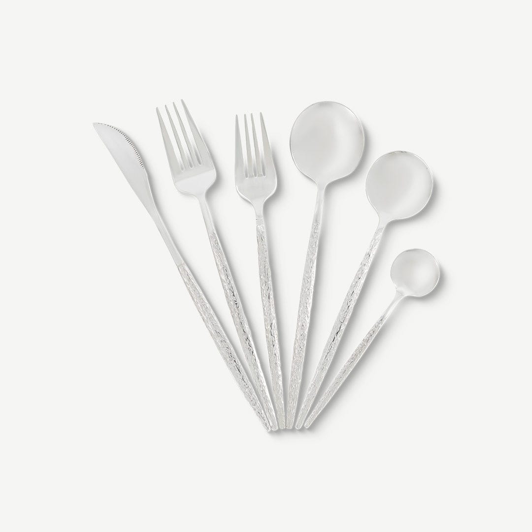 Verna Cutlery Set of 6pcs