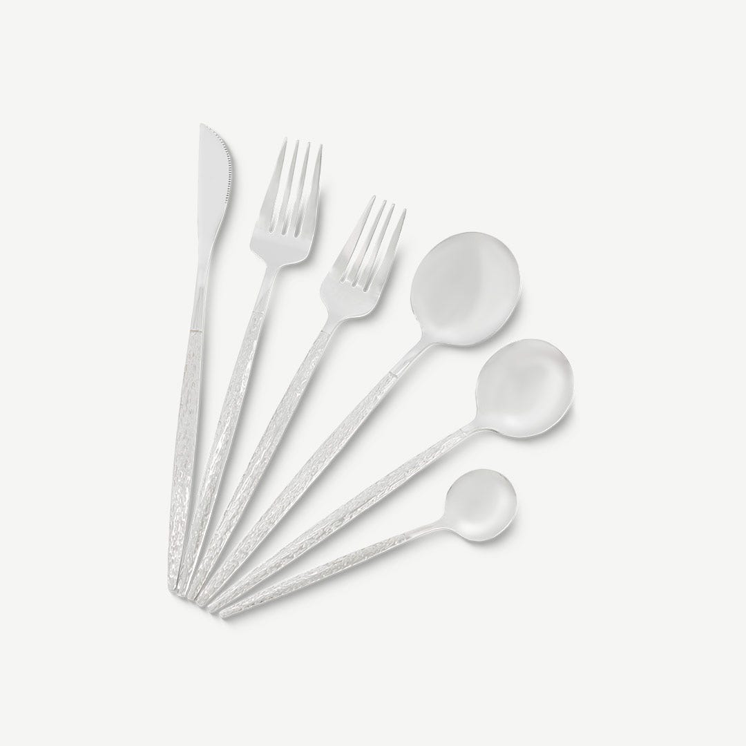 Verna Cutlery Set of 6pcs