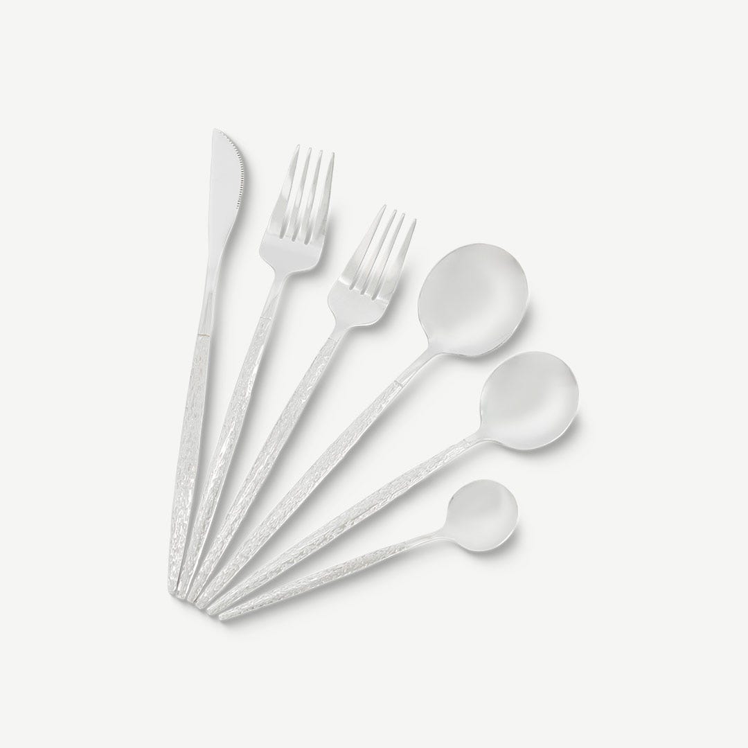 Verna Cutlery Set of 6pcs