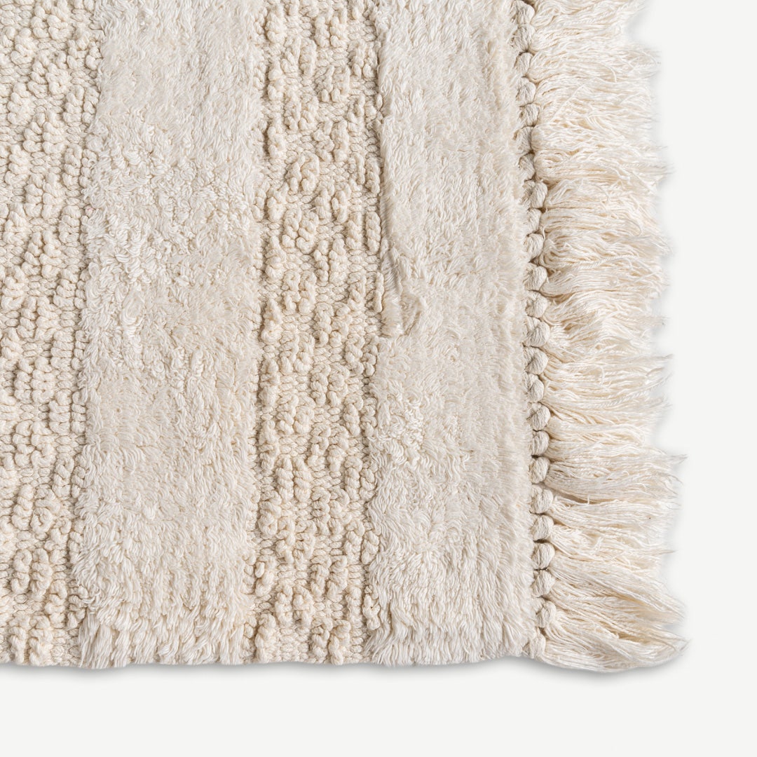 Vernar Woven Bathmat -50x80cm