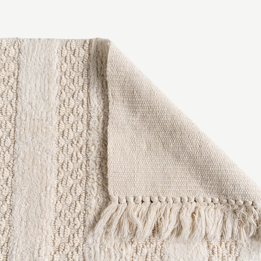 Vernar Woven Bathmat -50x80cm