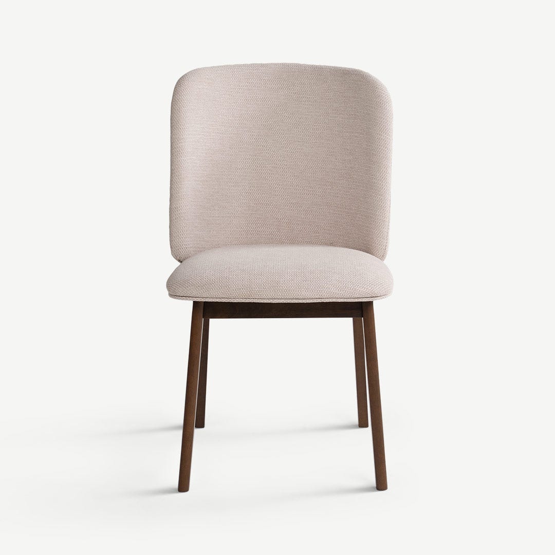 Verom Dining Chair Brown