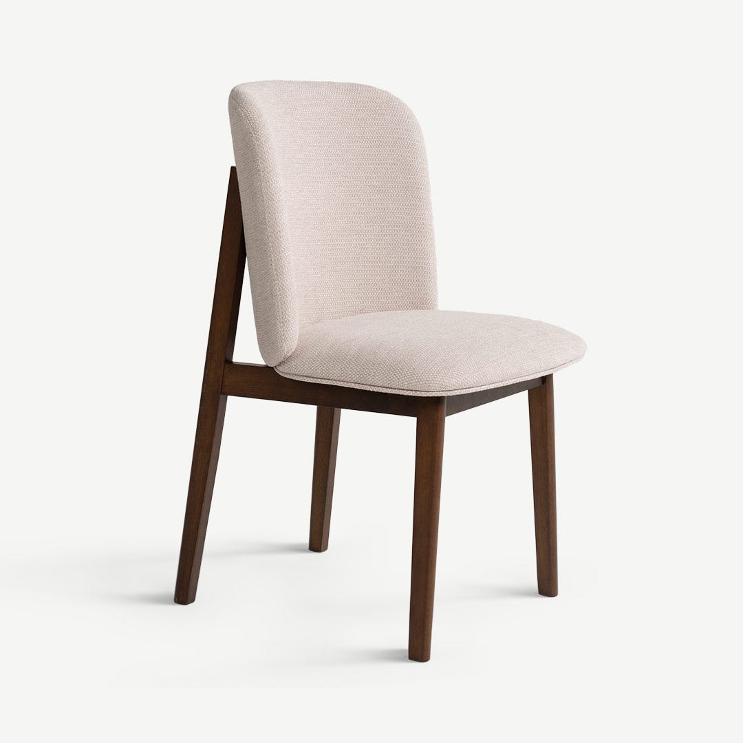 Verom Dining Chair Brown