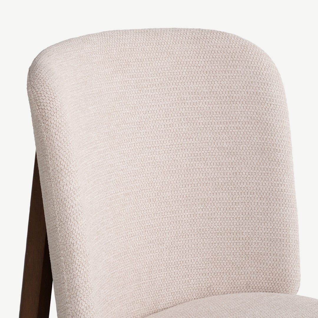 Verom Dining Chair Brown