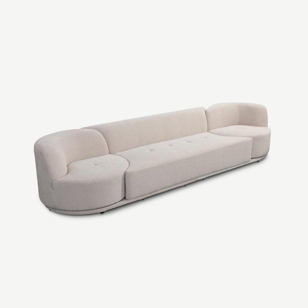 Swivel love seat sofa discount