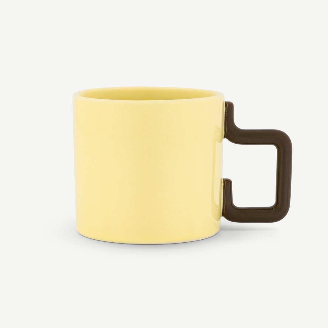 Vetro Mug Ivory -330ml