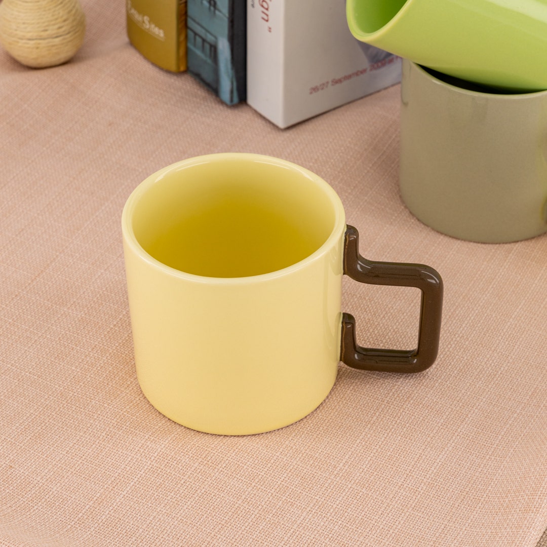 Vetro Mug Ivory -330ml