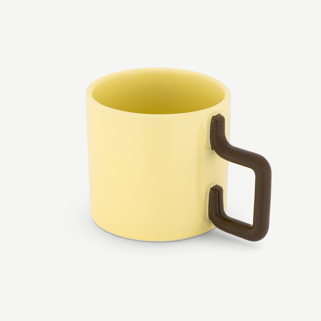 Vetro Mug Ivory -330ml