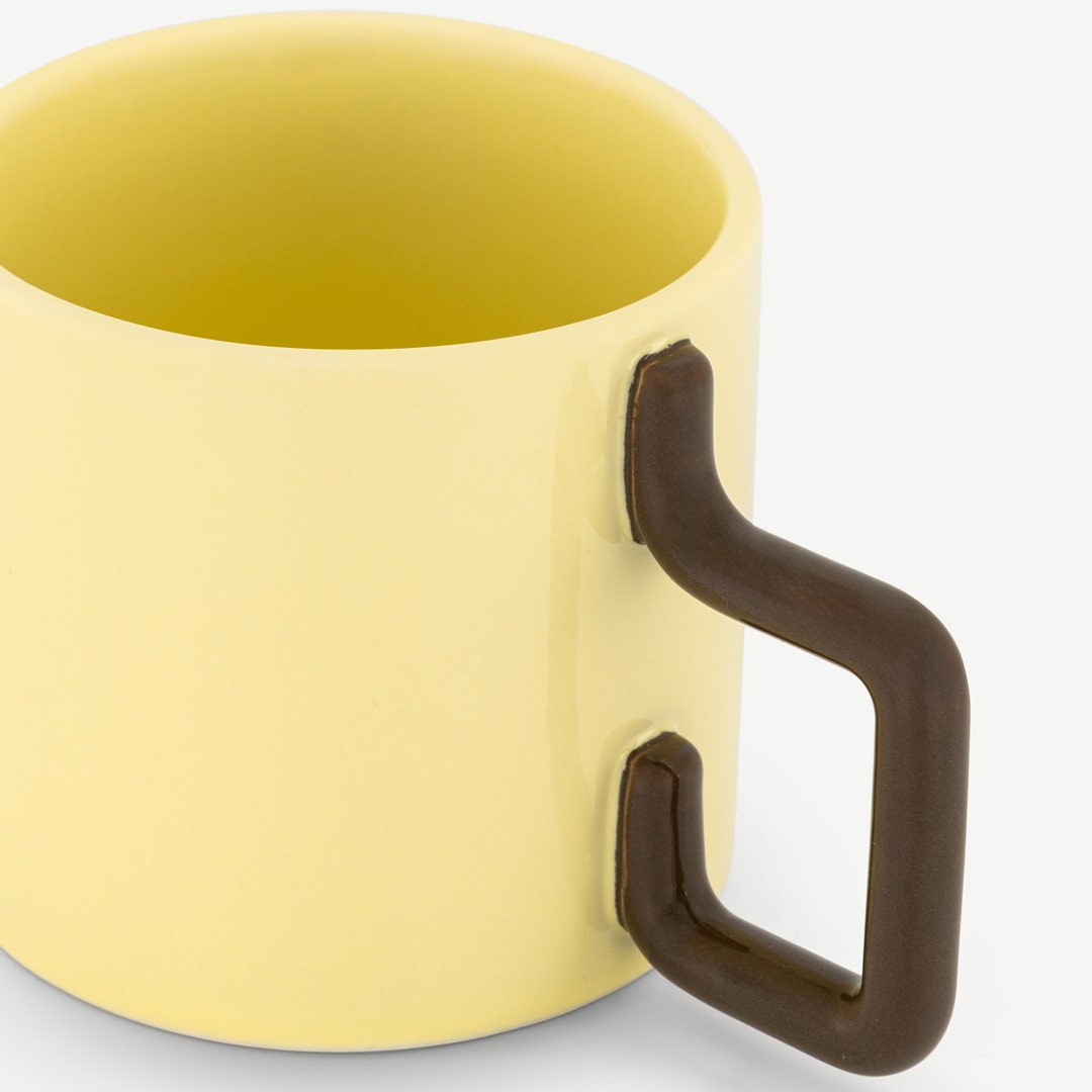 Vetro Mug Ivory -330ml