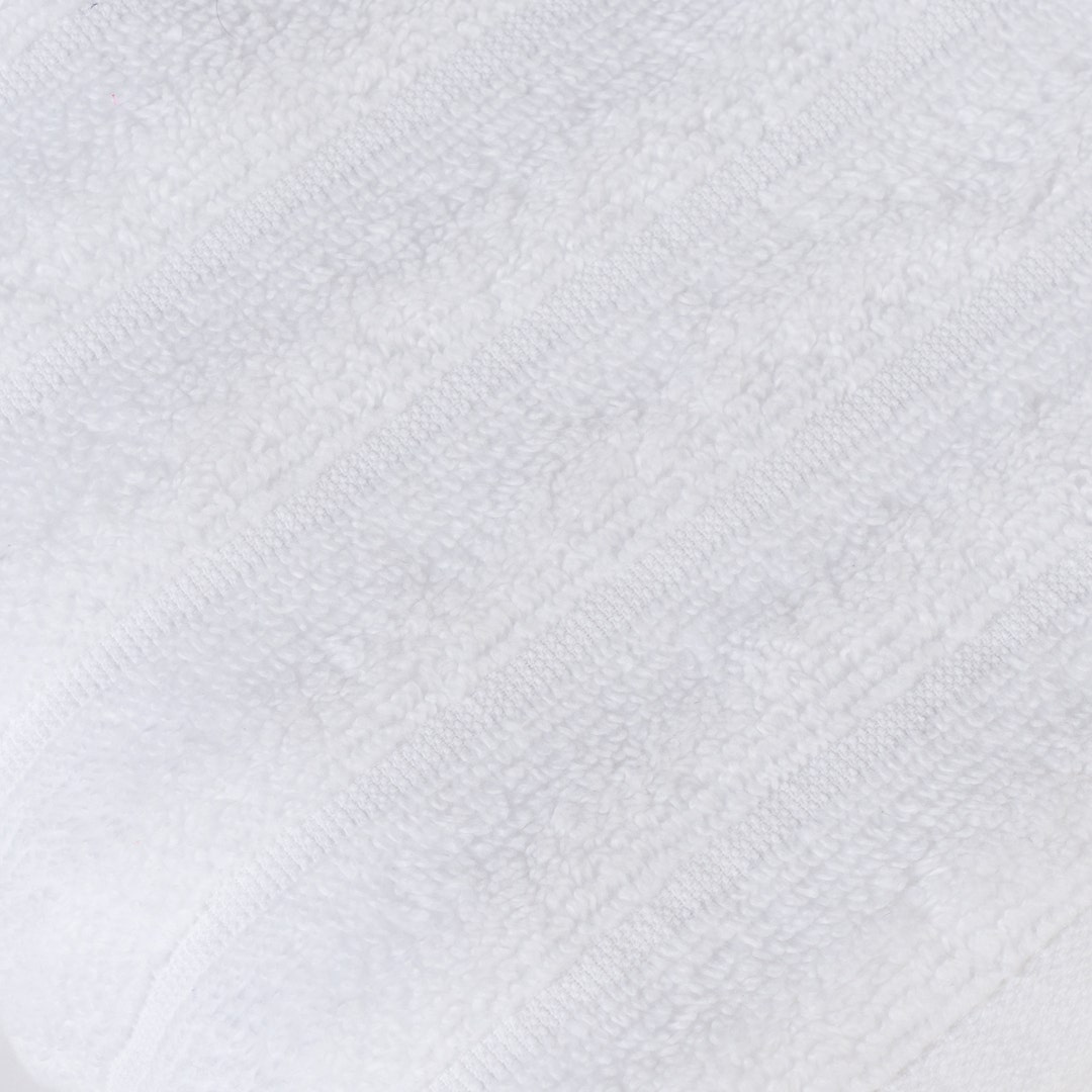 Vianna Bath Towel White -70x140cm