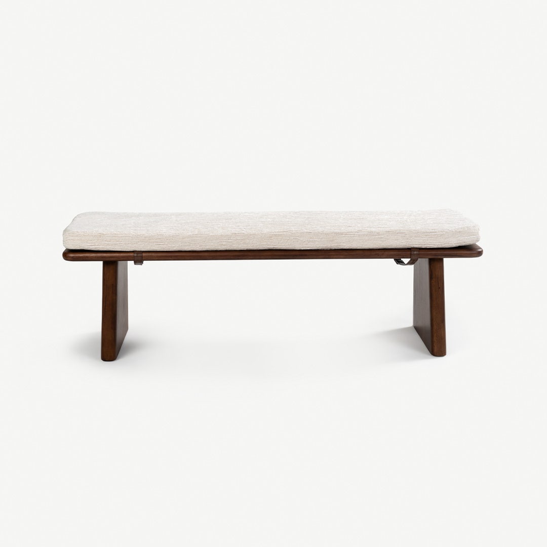 Vido Bench Beige