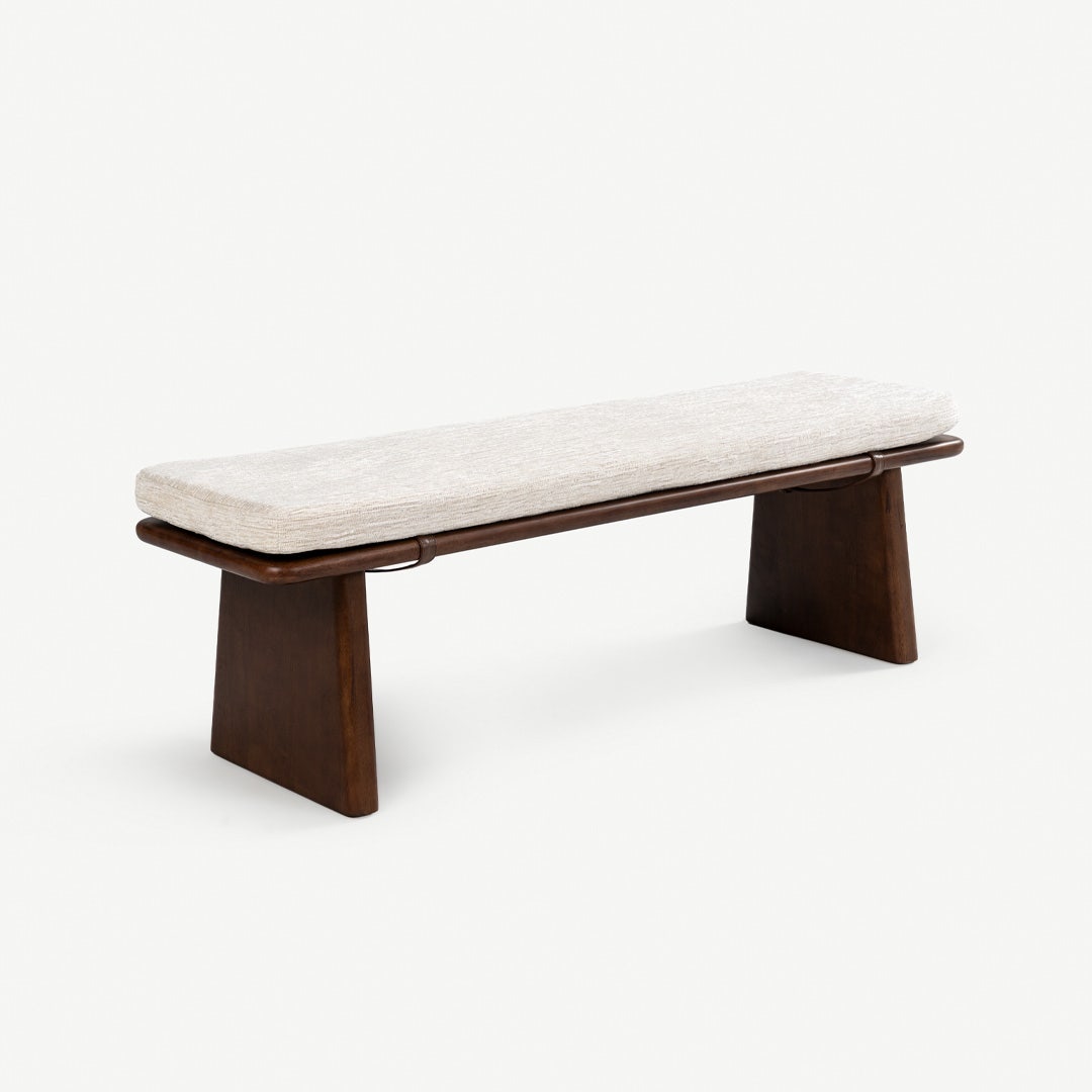 Vido Bench Beige