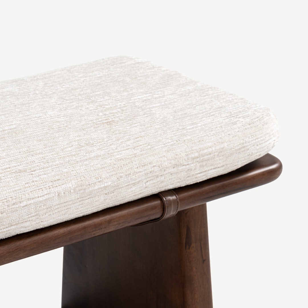 Vido Bench Beige
