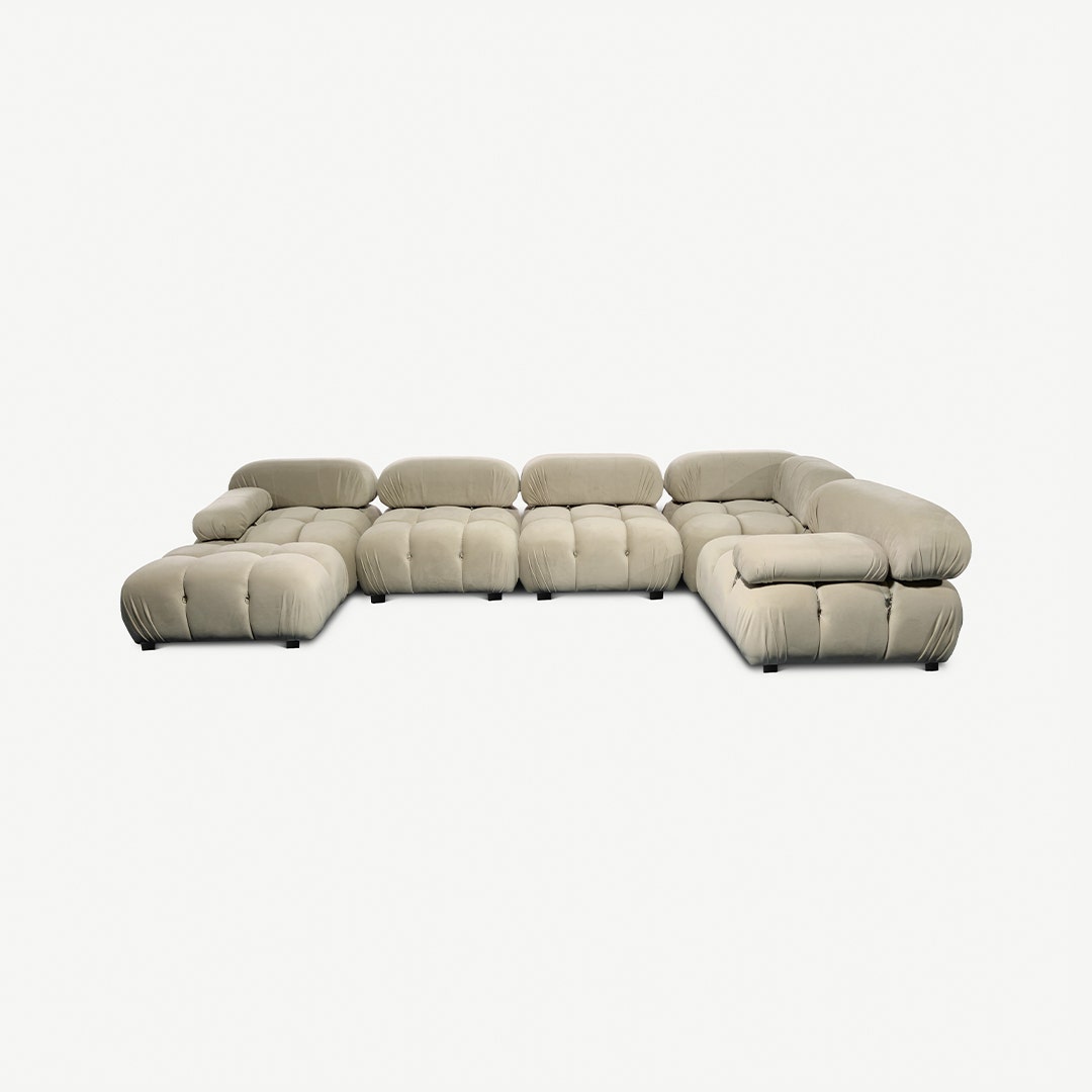 Corner sofa beige sale