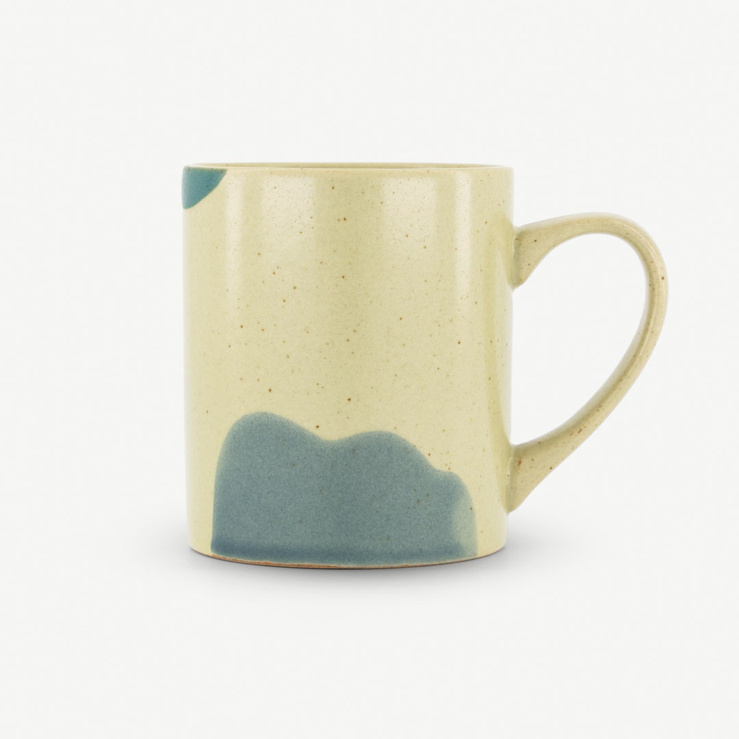 Vinole Mug Pastel Blue 410ml