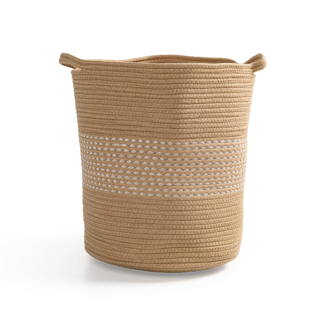 Vitro Laundry Hamper - 36x40cm