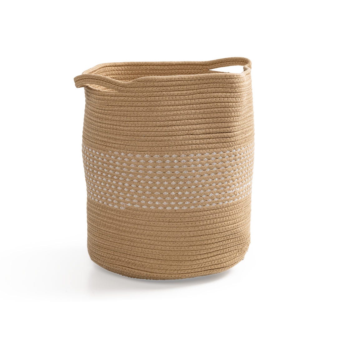 Vitro Laundry Hamper - 36x40cm