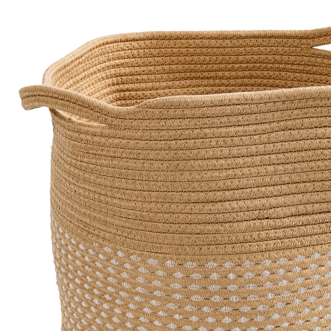 Vitro Laundry Hamper - 36x40cm