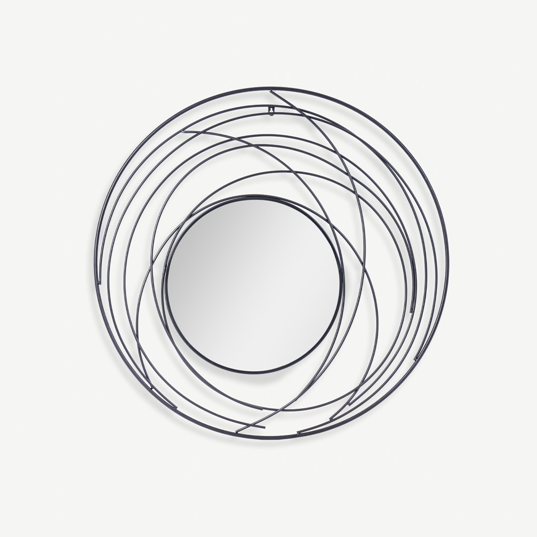 Vortex Mirror - 3.5 cm