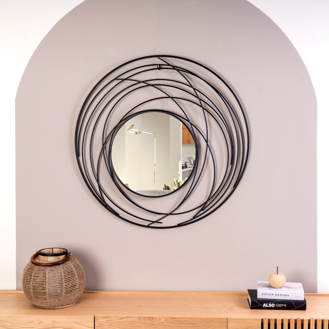 Vortex Mirror - 3.5 cm