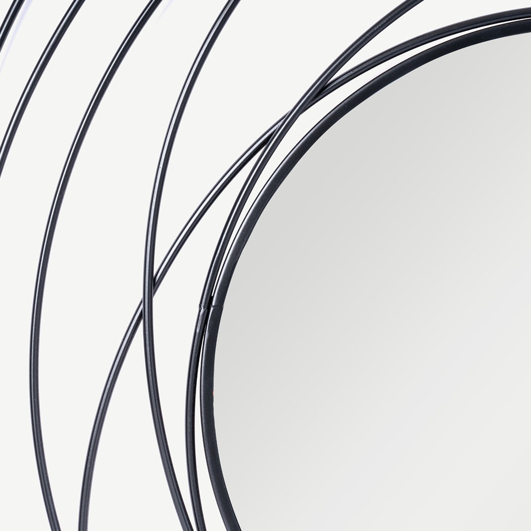 Vortex Mirror - 3.5 cm