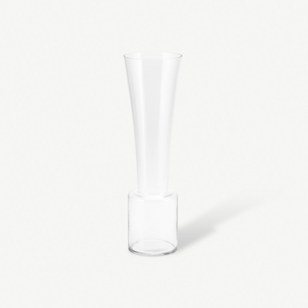Vossi Glass Vase 60cm