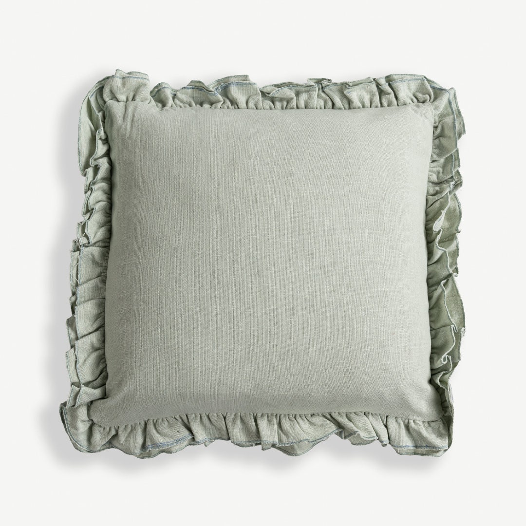 Wade Filled Cushion Sage-50x50cm