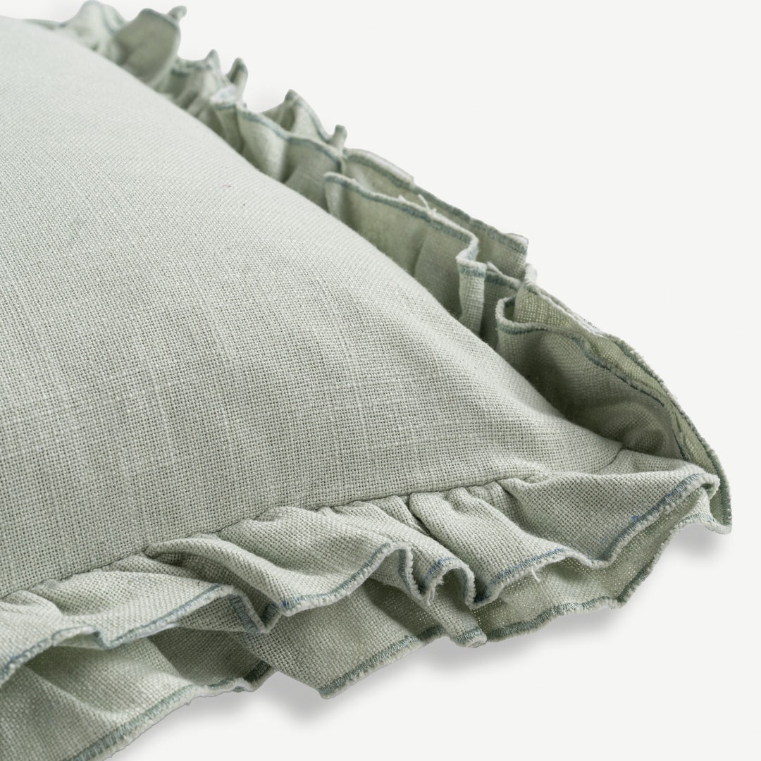 Wade Filled Cushion Sage-50x50cm