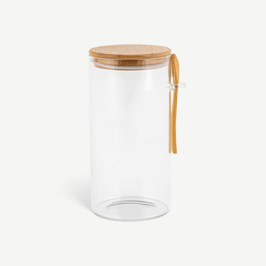 Waiola Canister with Spoon -1300ml