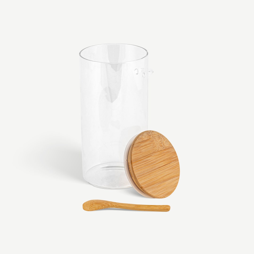 Waiola Canister with Spoon -1300ml