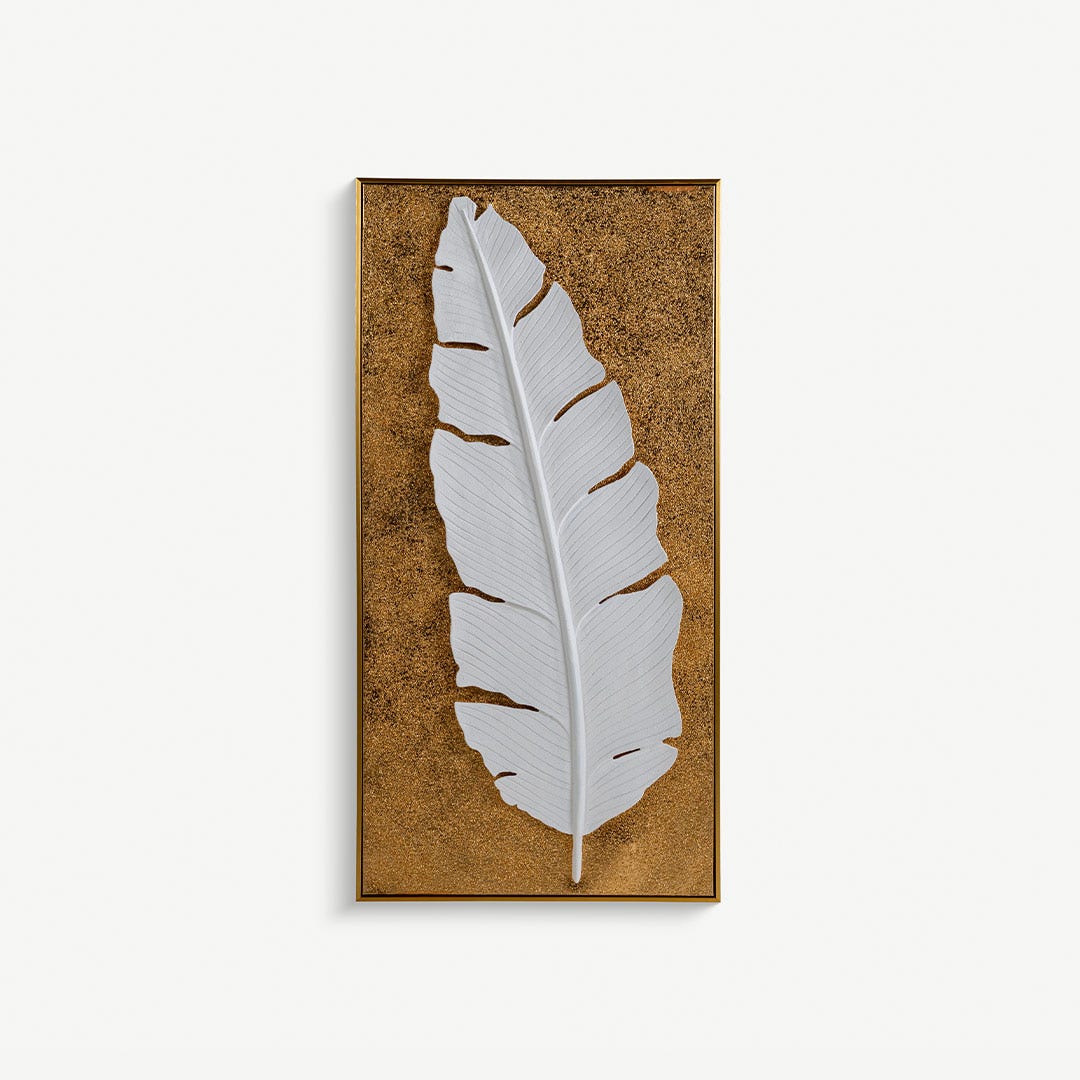 Waraqa Wall Art with LED Light