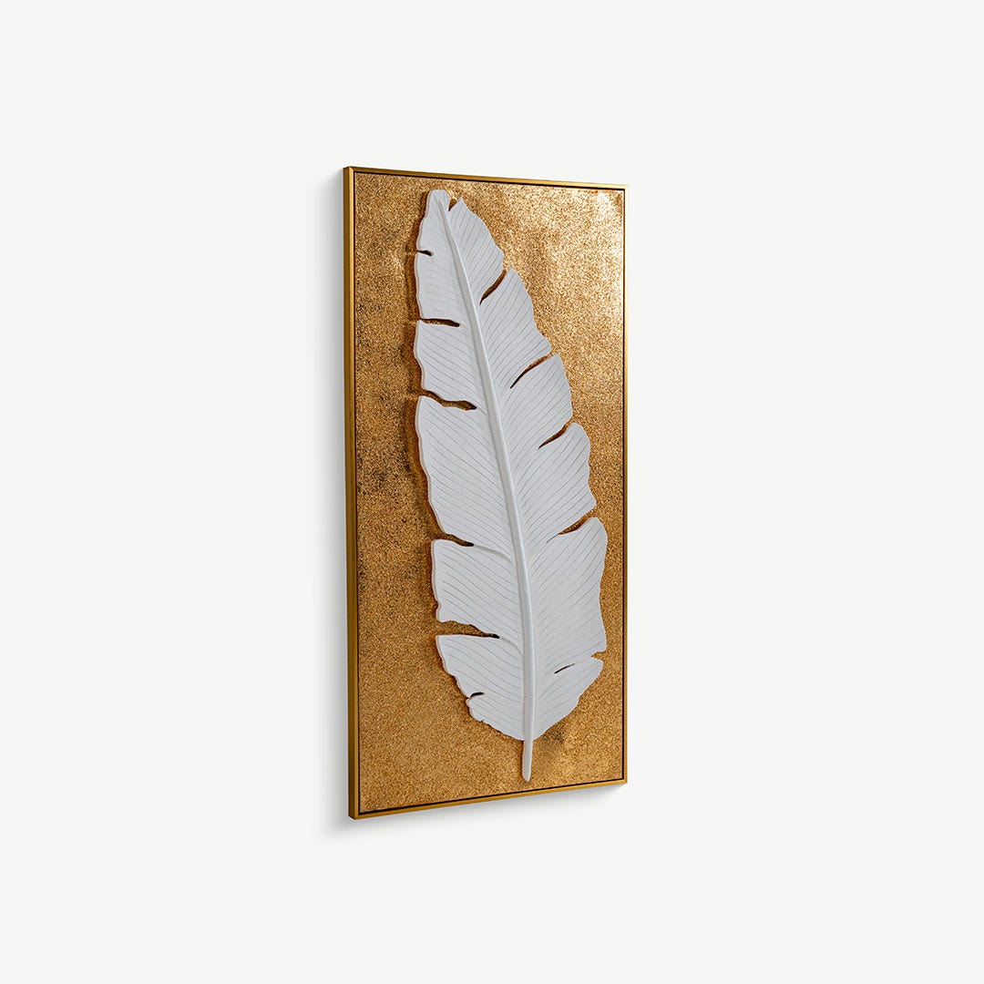 Waraqa Wall Art with LED Light