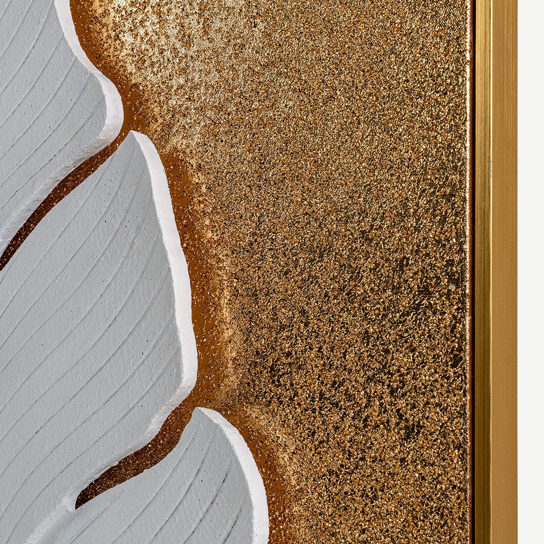 Waraqa Wall Art with LED Light