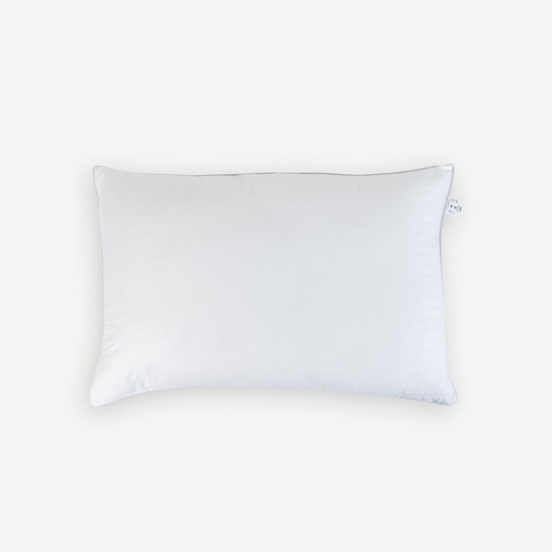 Warrin Dobby Jacquard Pillow- 50x75cm