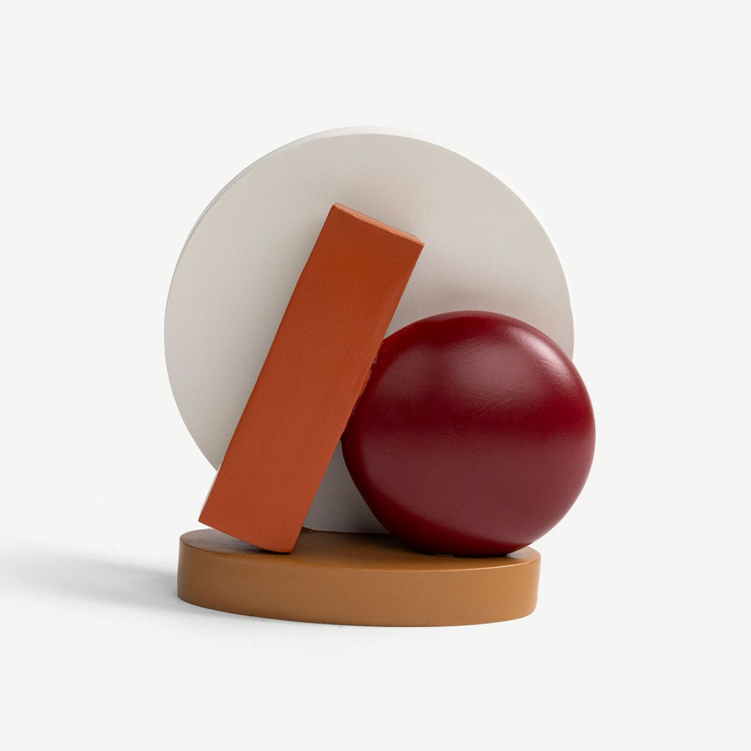 Watson Artistic Bookend