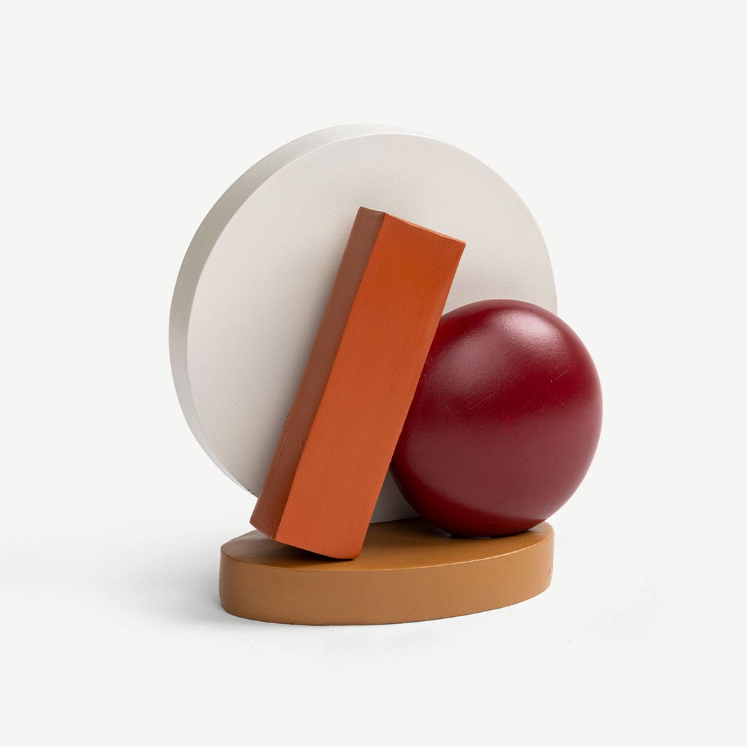 Watson Artistic Bookend